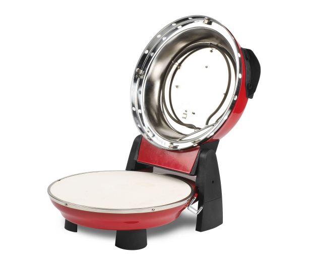 G3Ferrari Piec do pizzy G10032 Plus evo 2 RED (2 kamienie) - 1024430 - zdjęcie 3